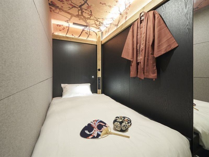 Resol Poshtel Asakusa Tokyo