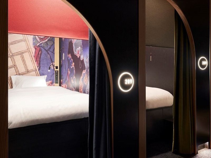 Resol Poshtel Asakusa Hotel 2*